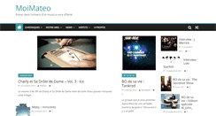 Desktop Screenshot of moimateo.com