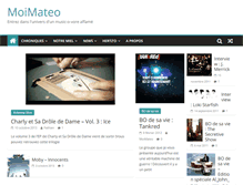 Tablet Screenshot of moimateo.com